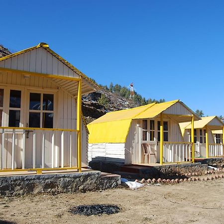 Auli Resort Joshimath Ngoại thất bức ảnh