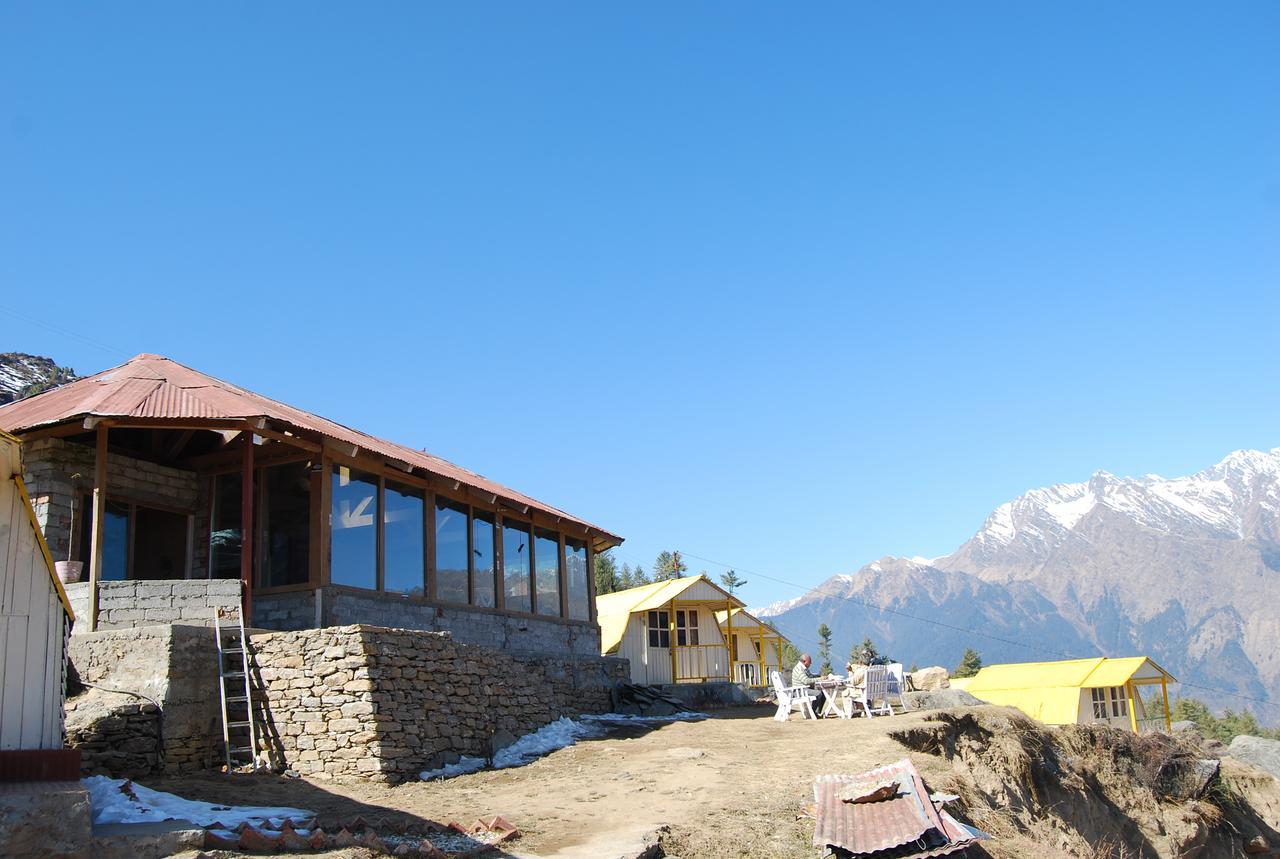 Auli Resort Joshimath Ngoại thất bức ảnh