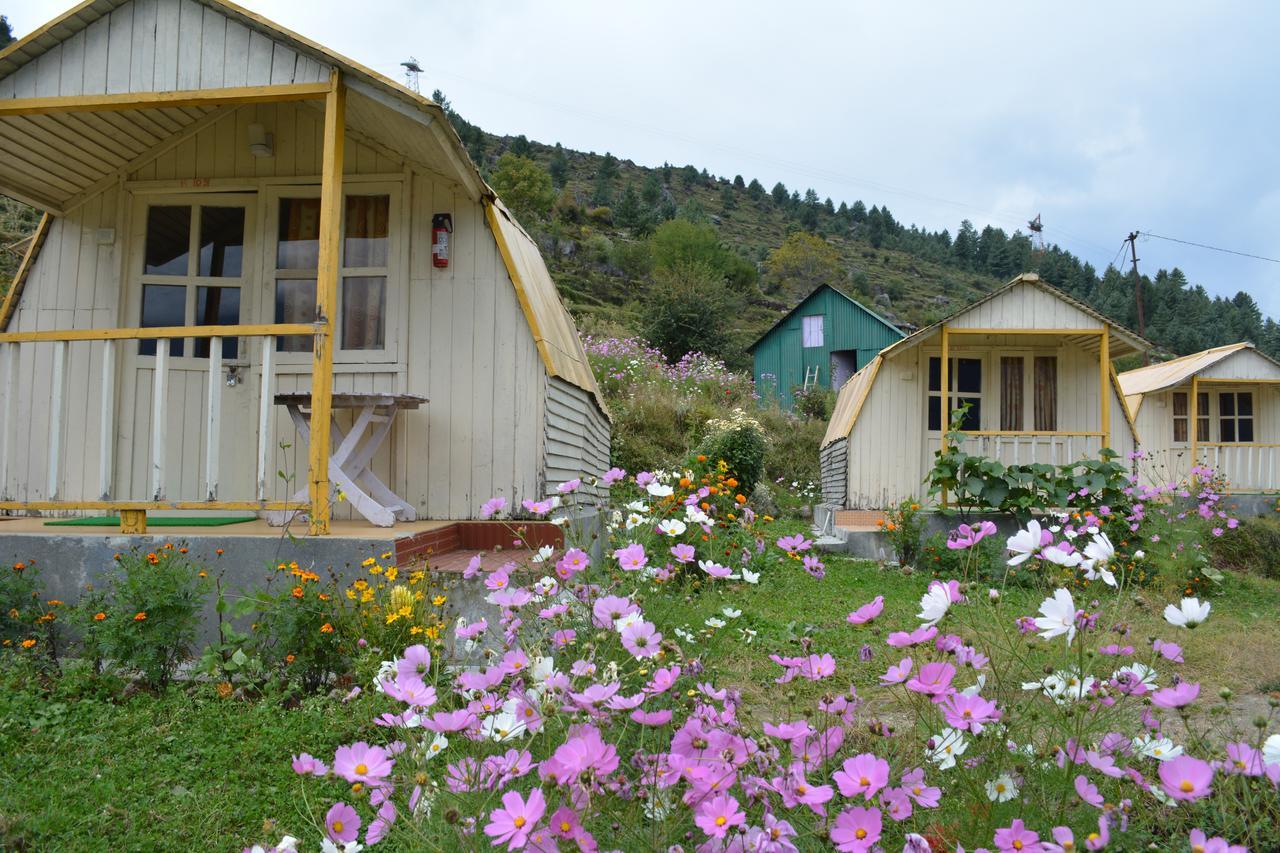 Auli Resort Joshimath Ngoại thất bức ảnh