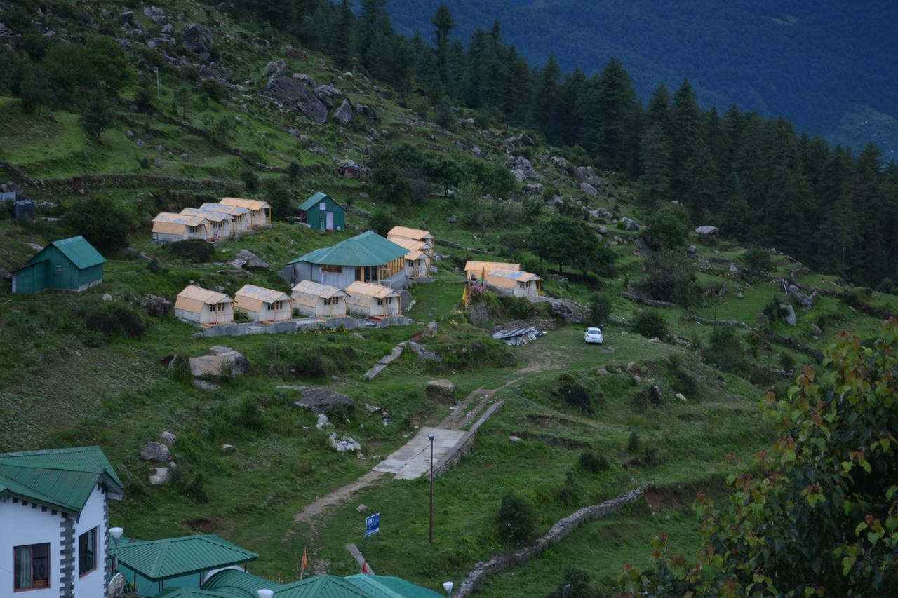 Auli Resort Joshimath Ngoại thất bức ảnh