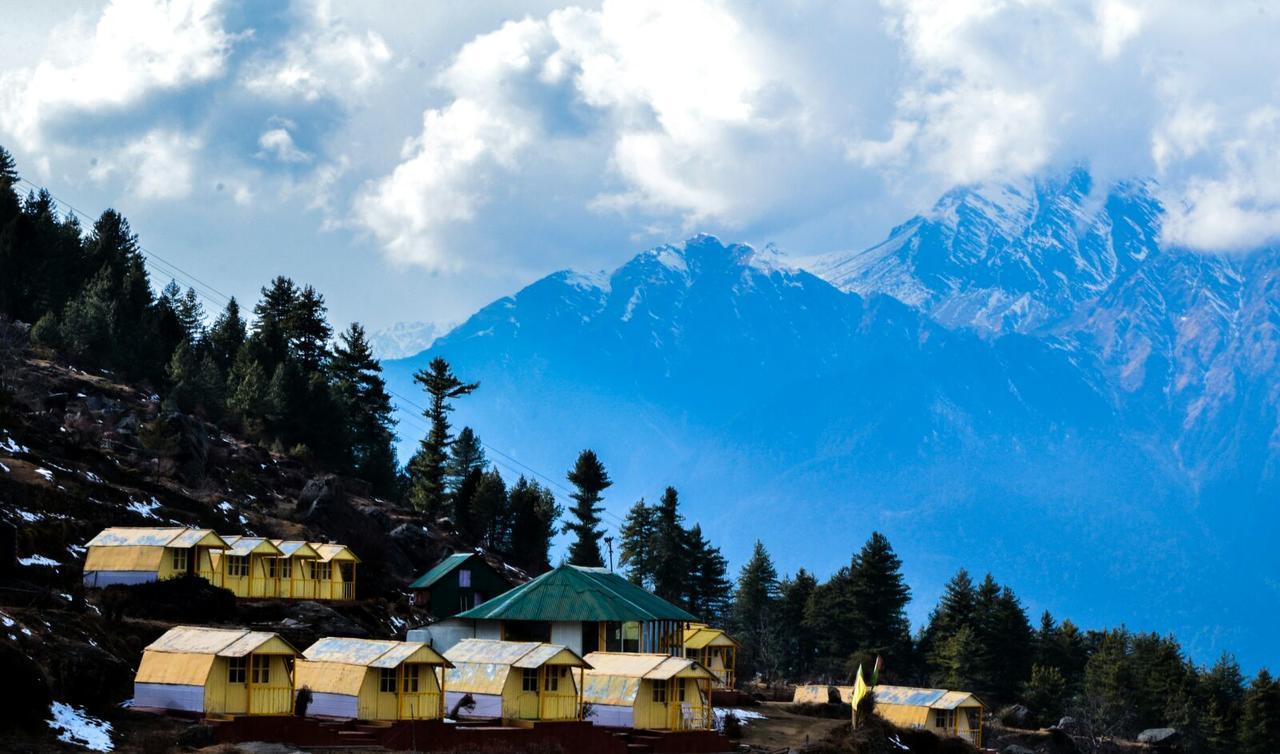 Auli Resort Joshimath Ngoại thất bức ảnh