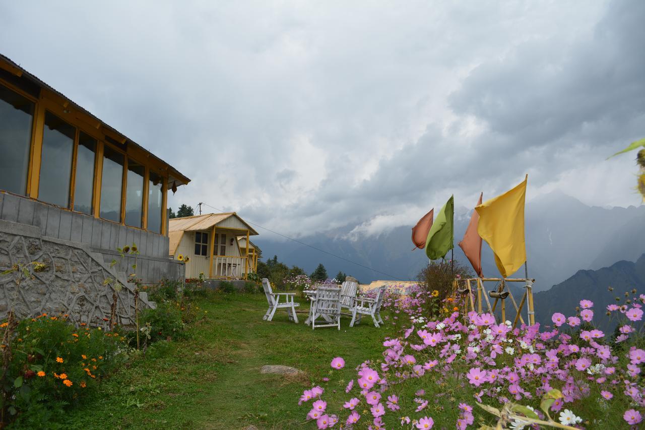 Auli Resort Joshimath Ngoại thất bức ảnh