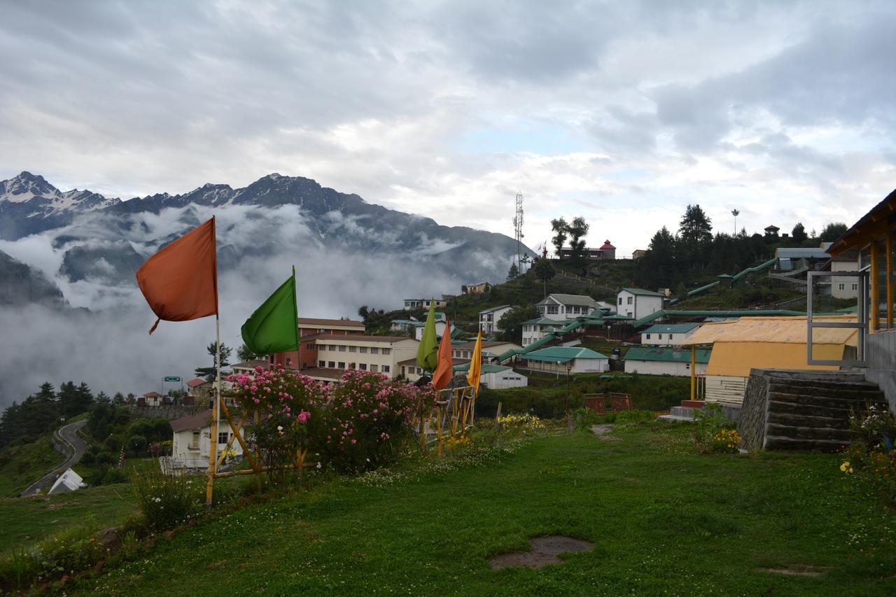 Auli Resort Joshimath Ngoại thất bức ảnh